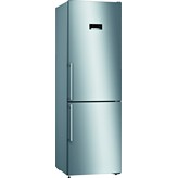 FRIGORIFICO COMBI NO FROST INOX BOSCH KGN36XIDP