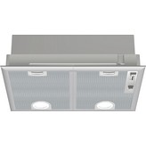 CAMPANA GRUPO FILTRANTE INTEGRABLE 53 cm INOX BOSCH DHL555BL