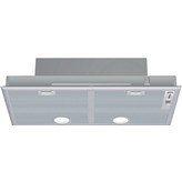 CAMPANA GRUPO FILTRANTE INTEGRABLE 75 cm INOX BOSCH DHL755BL