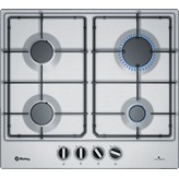 PLACA GAS INOX 4 FUEGOS BALAY 3ETX664MB