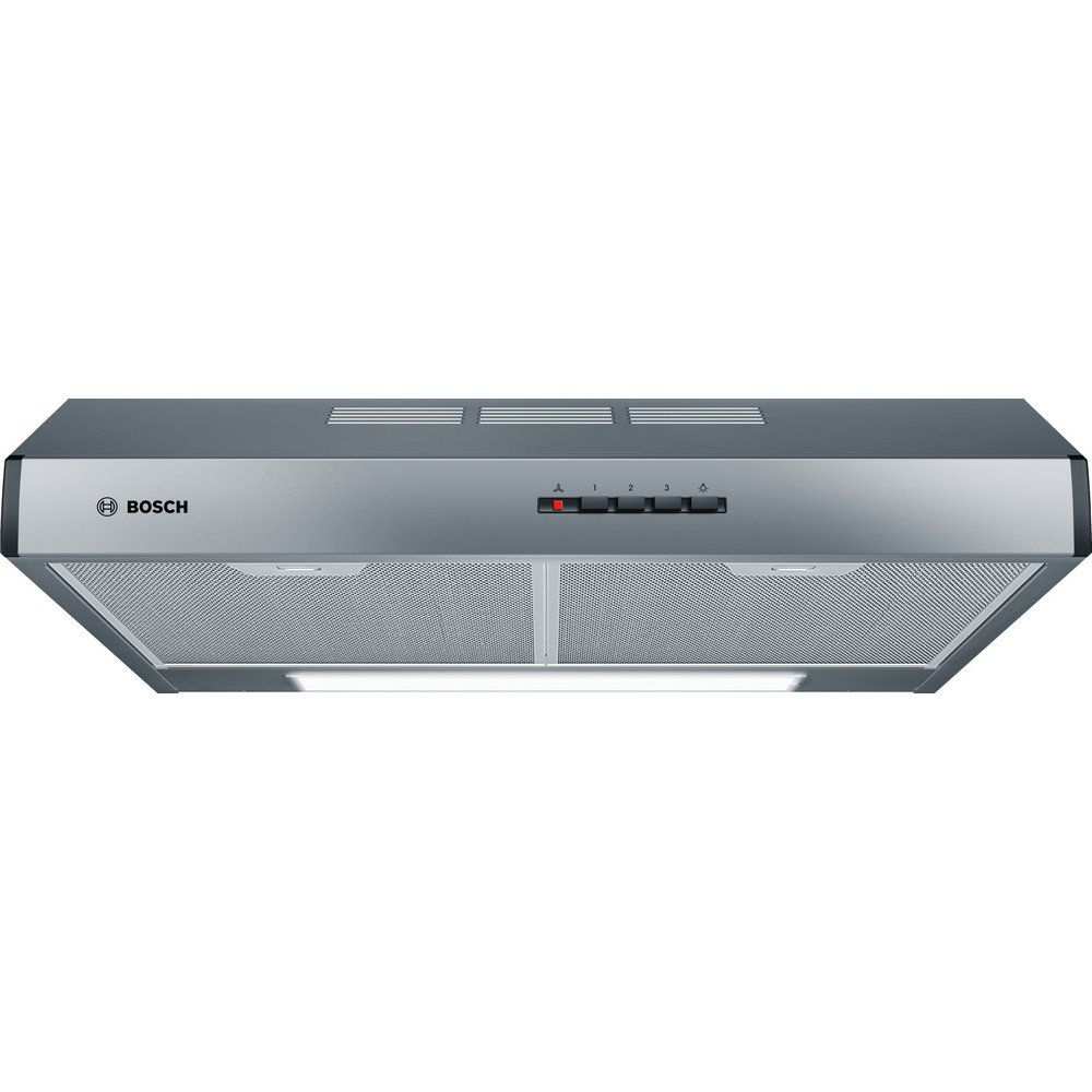 CAMPANA CONVENCIONAL 60 cm INOX BOSCH DUL63CC55 - Ítem