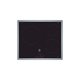 PLACA INDUCCION 3 FUEGOS MARCO INOX BALAY 3EB864XR