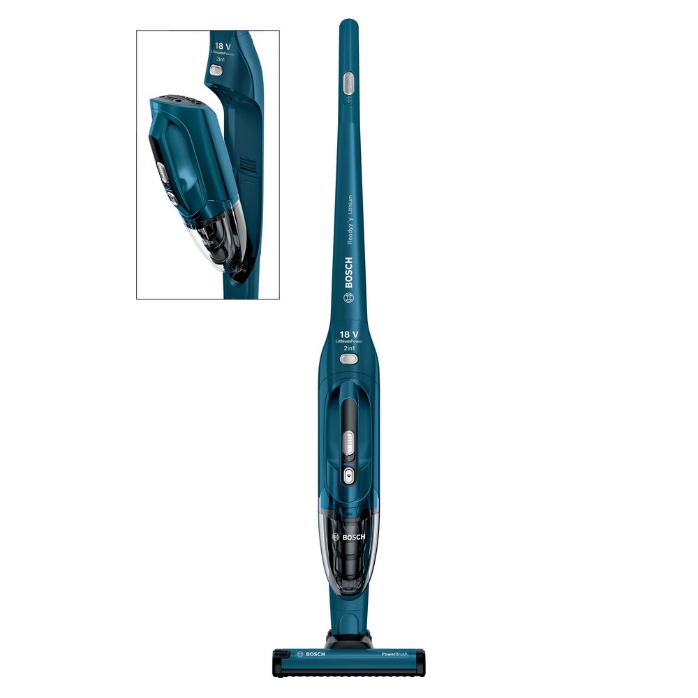 ASPIRADOR ESCOBA SIN CABLE BOSCH BBH21830L
