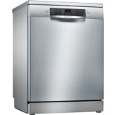 LAVAVAJILLAS INOX CON 3ª BANDEJA BOSCH SMS46KI01E