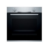 HORNO MULTIFUNCION CRISTAL NEGRO-INOX BOSCH HBA510BR0