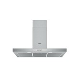 CAMPANA DECORATIVA 90 cm INOX SIEMENS LC96BBC50