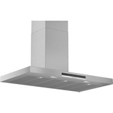 CAMPANA DECORATIVA 90 cm INOX BOSCH DWB97IM50