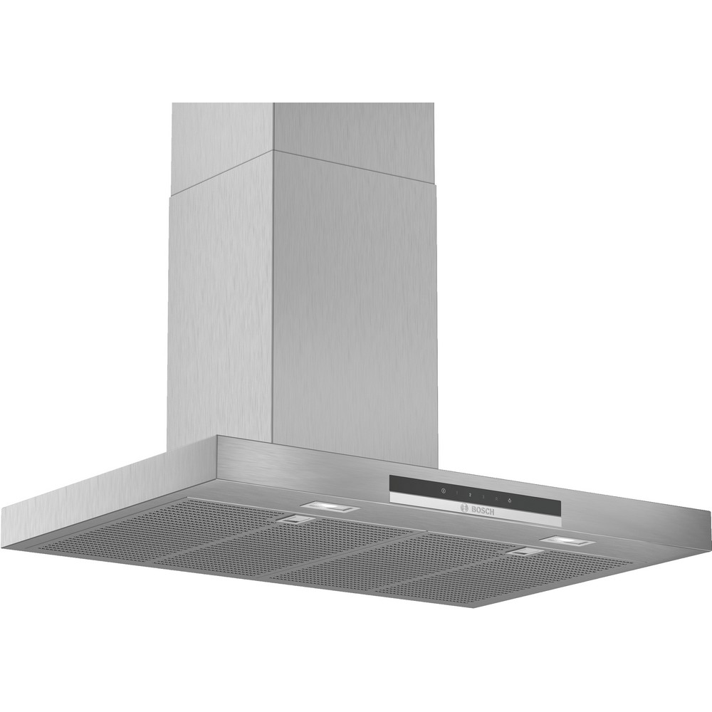 CAMPANA DECORATIVA 75 cm INOX BOSCH DWB77IM50