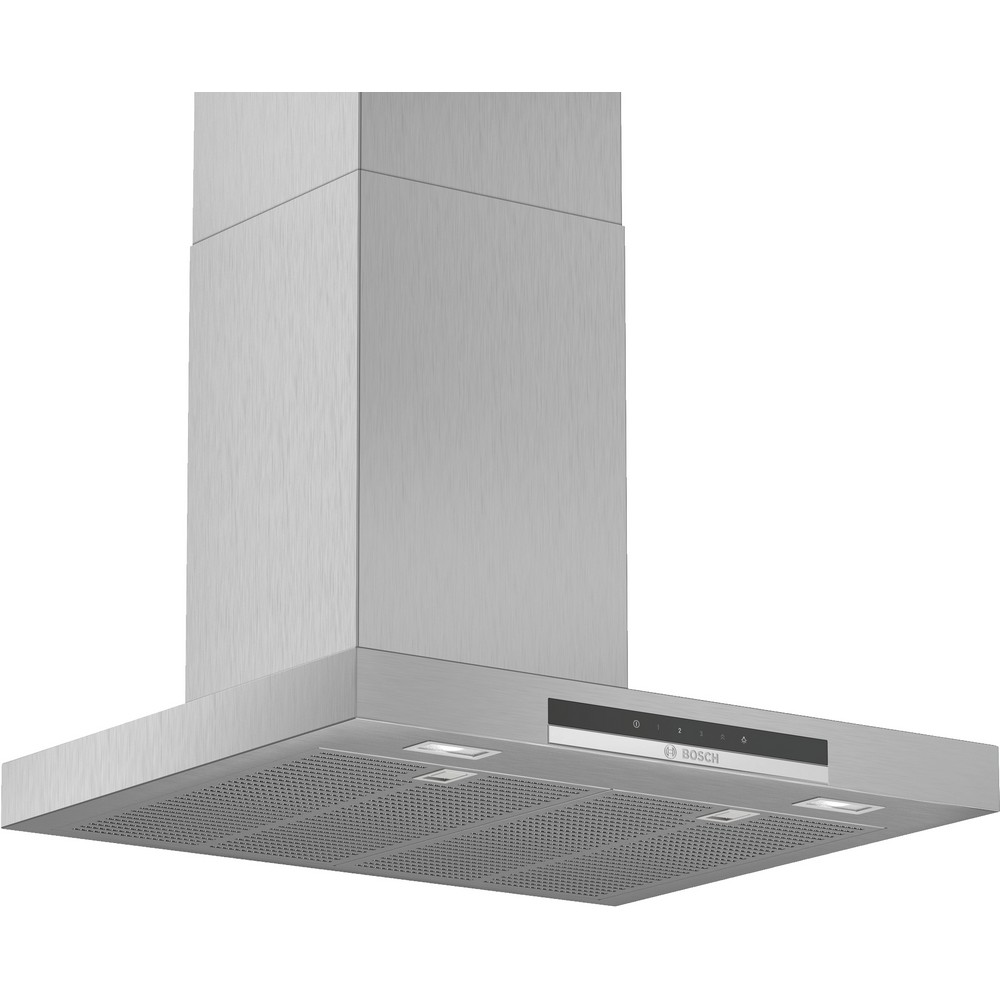 CAMPANA DECORATIVA 60 cm INOX BOSCH DWB67IM50