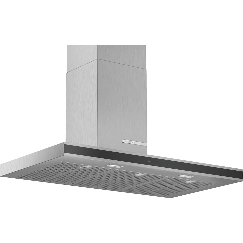 CAMPANA DECORATIVA 90 cm INOX BOSCH DWB97FM50