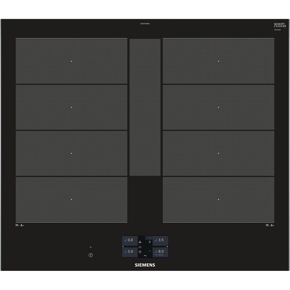 PLACA FLEX INDUCCION PLUS SIEMENS EX675JYW1E