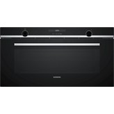 HORNO MULTIFUNCION CRISTAL NEGRO-INOX SIEMENS VB558C0S0