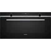 HORNO MULTIFUNCION CRISTAL NEGRO-INOX SIEMENS VB558C0S0