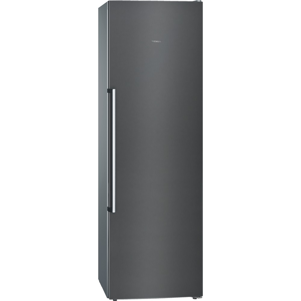 CONGELADOR VERTICAL NO FROST BLACK INOX SIEMENS GS36NAXEP