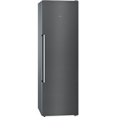 CONGELADOR VERTICAL NO FROST BLACK INOX SIEMENS GS36NAXEP