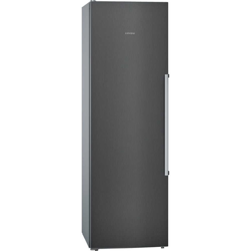 FRIGORIFICO 1 PUERTA NO FROST BLACK INOX SIEMENS KS36FPXCP