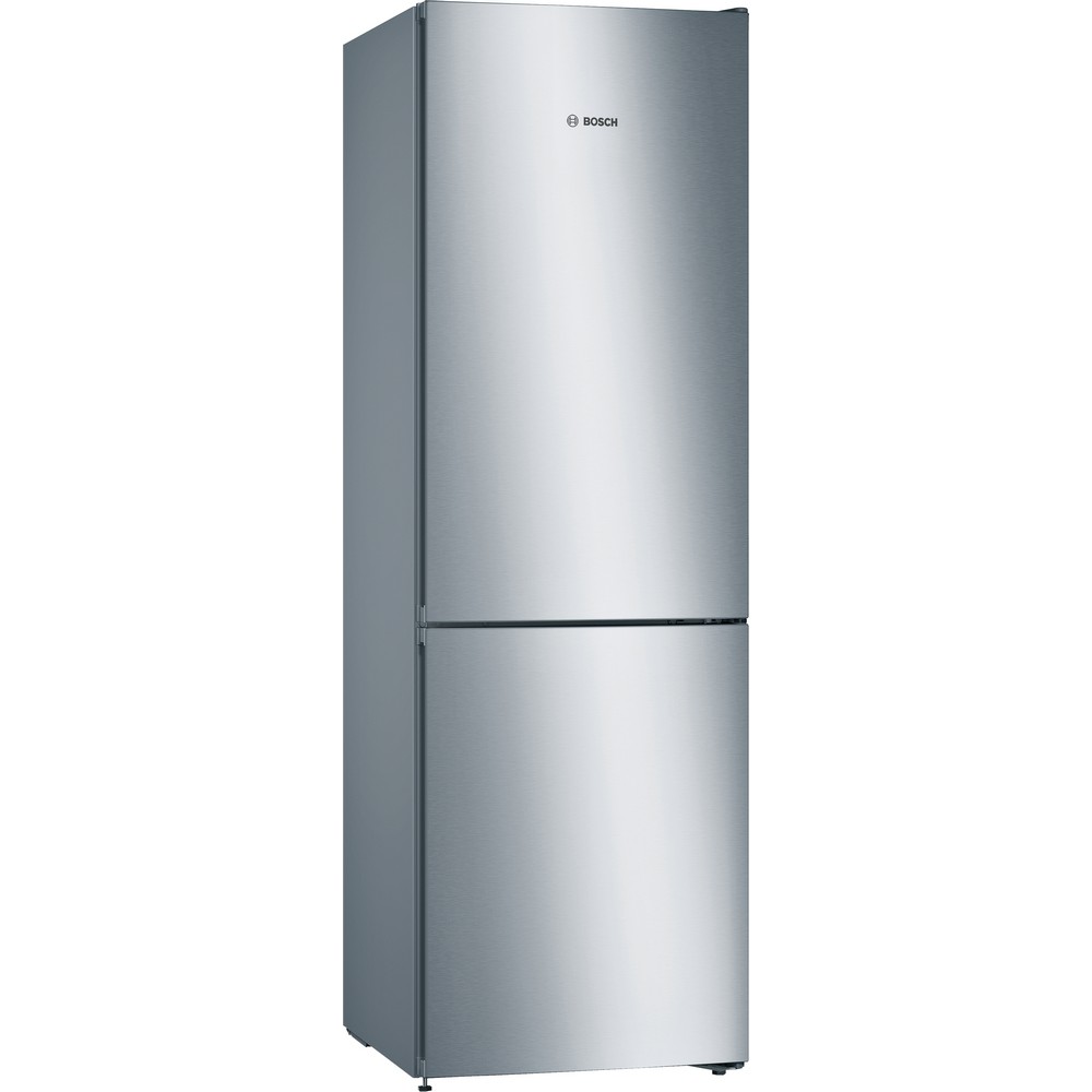 FRIGORIFICO COMBI NO FROST INOX MATE BOSCH KGN36VLEA