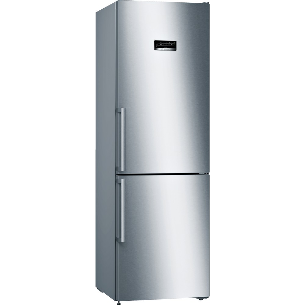 FRIGORIFICO COMBI NO FROST INOX BOSCH KGN36XIEP