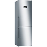 FRIGORIFICO COMBI NO FROST INOX BOSCH KGN36XIEP