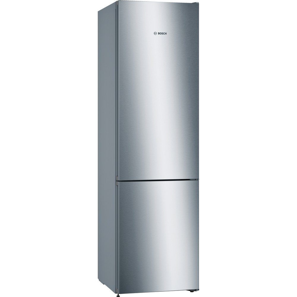 FRIGORIFICO COMBI NO FROST INOX BOSCH KGN39VIEA