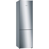 FRIGORIFICO COMBI NO FROST INOX BOSCH KGN39VIEA