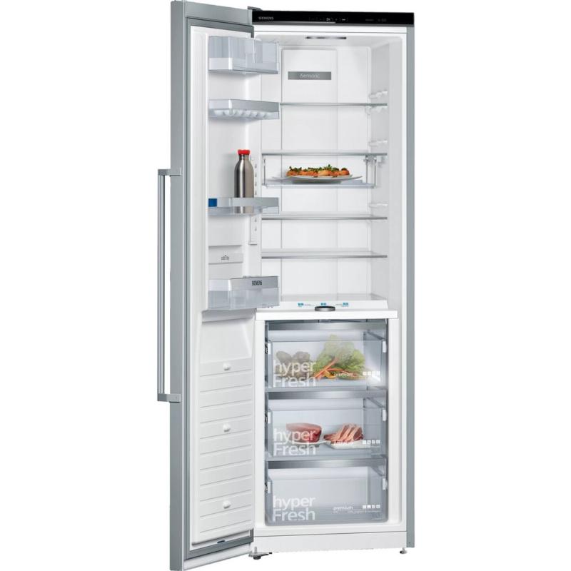 FRIGORIFICO 1 PUERTA NO FROST INOX SIEMENS KS36FPIDP 1