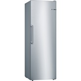 CONGELADOR VERTICAL NO FROST INOX MATE BOSCH GSN33VLEP