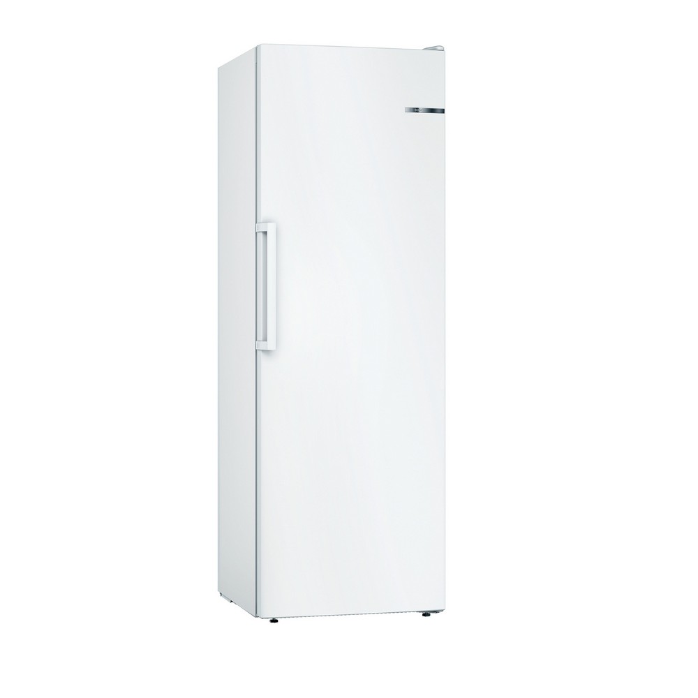 CONGELADOR VERTICAL NO FROST BLANCO BOSCH GSN33VWEP