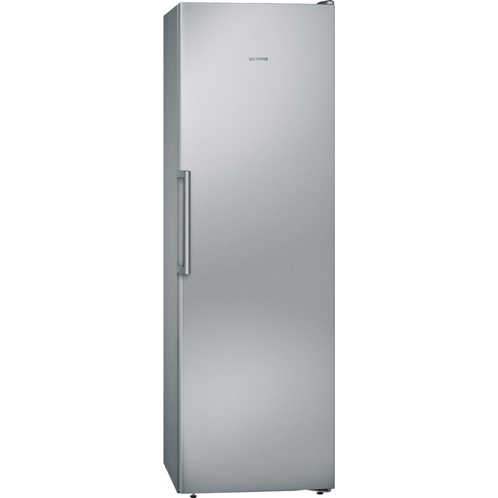 CONGELADOR VERTICAL NO FROST INOX SIEMENS GS36NVIEP