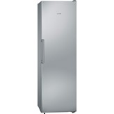 CONGELADOR VERTICAL NO FROST INOX SIEMENS GS36NVIEP