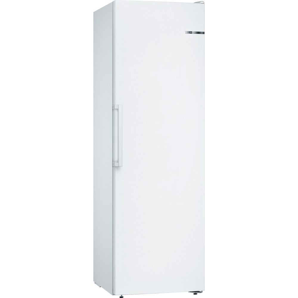 CONGELADOR VERTICAL NO FROST BLANCO BOSCH GSN36VWFP