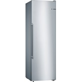 CONGELADOR VERTICAL NO FROST INOX BOSCH GSN36AIEP