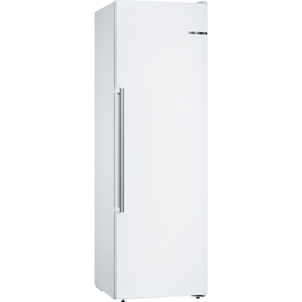 CONGELADOR VERTICAL NO FROST BLANCO BOSCH GSN36AWEP