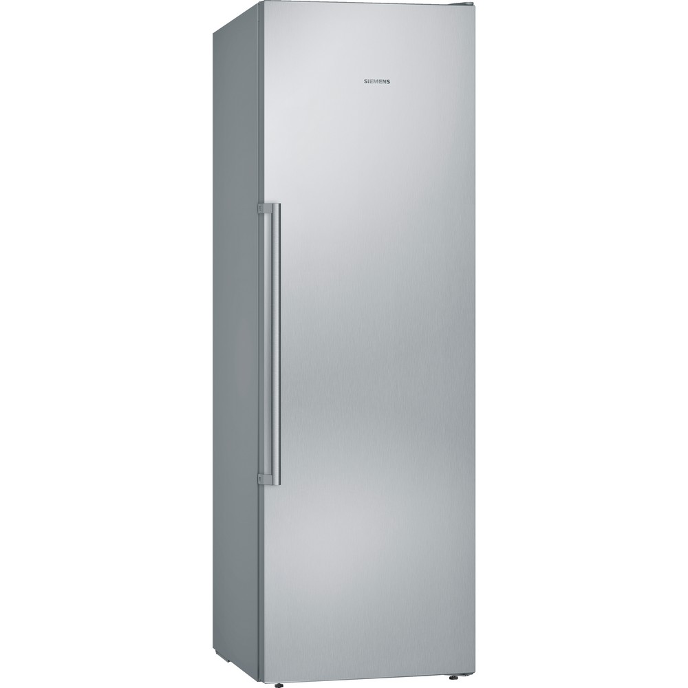 CONGELADOR VERTICAL NO FROST INOX SIEMENS GS36NAIDP