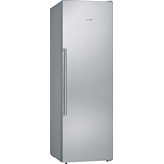 CONGELADOR VERTICAL NO FROST INOX SIEMENS GS36NAIDP