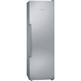 CONGELADOR VERTICAL NO FROST INOX SIEMENS GS36NAIEP