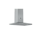 CAMPANA DECORATIVA PIRAMIDAL 75 cm INOX BALAY 3BC677EX