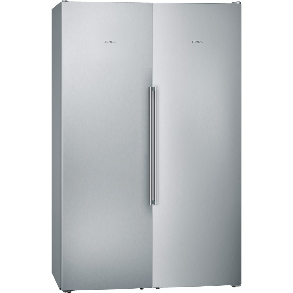 FRIGORIFICO SIDE BY SIDE INOX SIEMENS KA95NAIDP