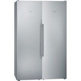 FRIGORIFICO SIDE BY SIDE INOX SIEMENS KA95NAIEQ