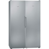 FRIGORIFICO SIDE BY SIDE INOX SIEMENS KA95NVIEP