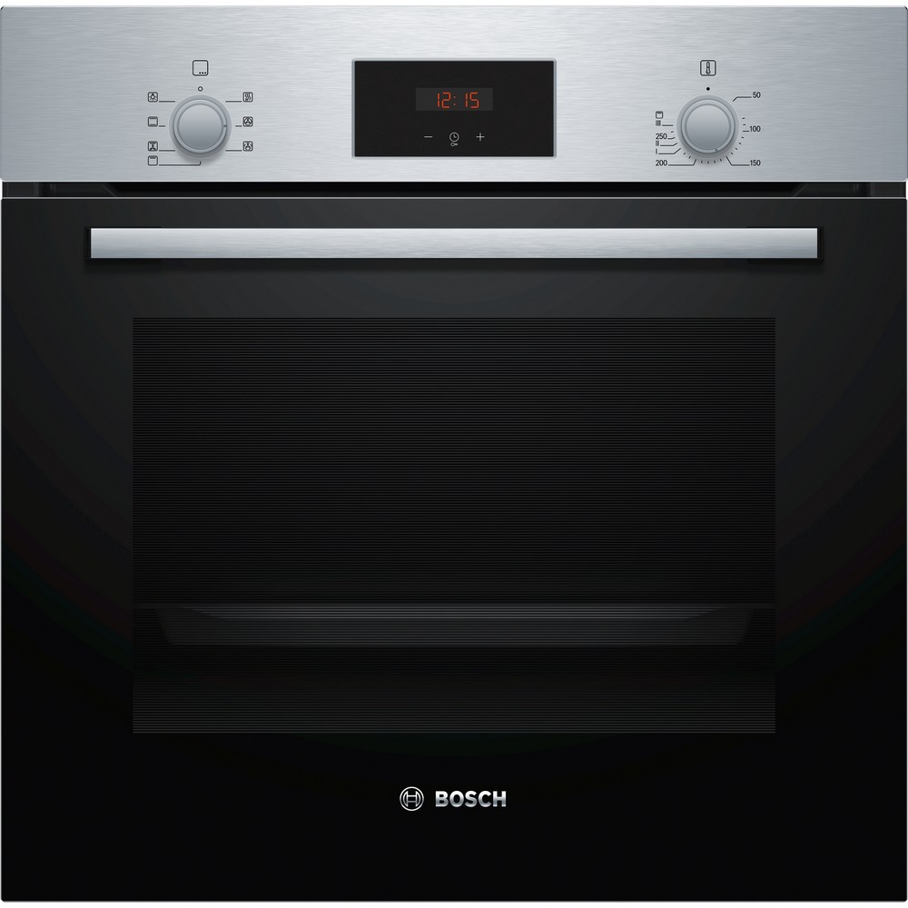 HORNO MULTIFUNCION INOX BOSCH HBF113BR0