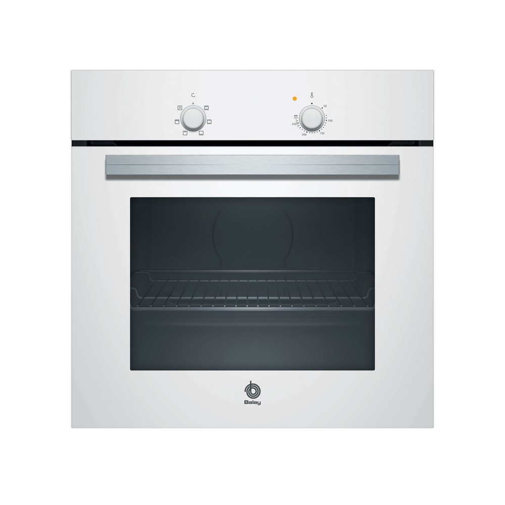 HORNO CONVENCIONAL BLANCO BALAY 3HB1000B0