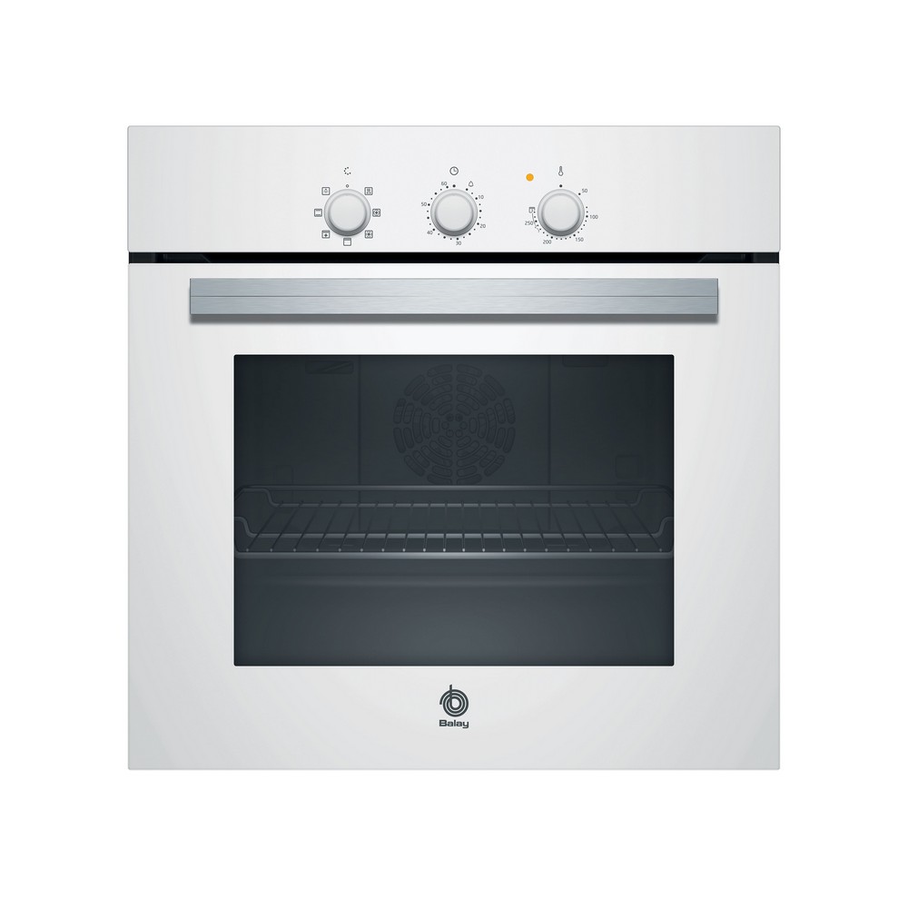 HORNO MULTIFUNCION BLANCO BALAY 3HB2010B0