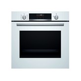 HORNO MULTIFUNCION CRISTAL BLANCO BOSCH HBA5360W0