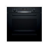 HORNO MULTIFUNCION CRISTAL NEGRO BOSCH HBA5360B0