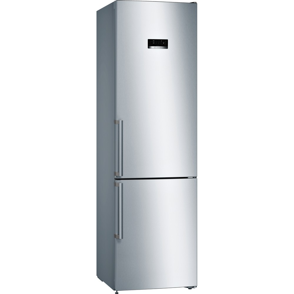 FRIGORIFICO COMBI NO FROST INOX BOSCH KGN39XIDP