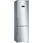 FRIGORIFICO COMBI NO FROST INOX BOSCH KGN39XIDP