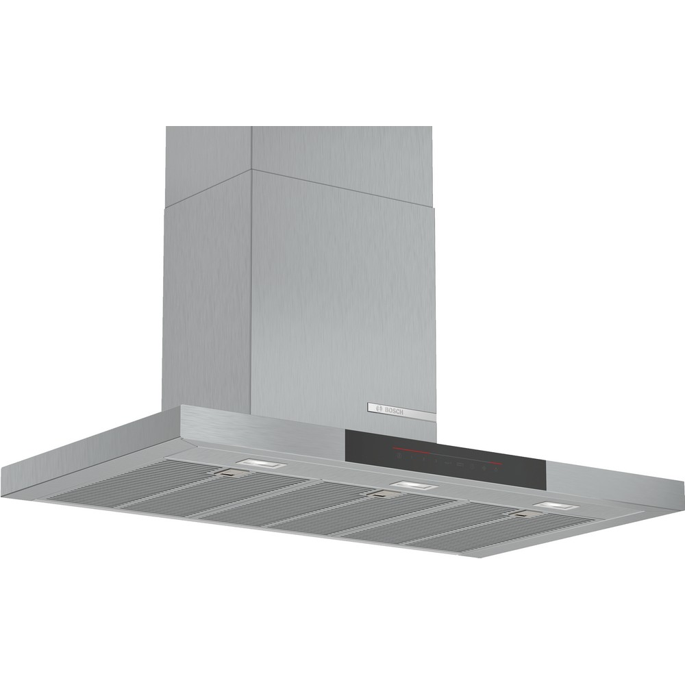 CAMPANA DECORATIVA 90 cm INOX BOSCH DWB97JP50