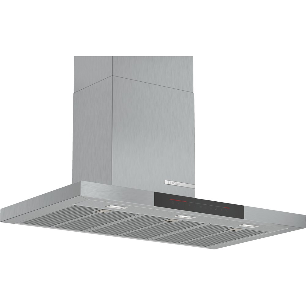 CAMPANA DECORATIVA 90 cm INOX BOSCH DWB98JQ50