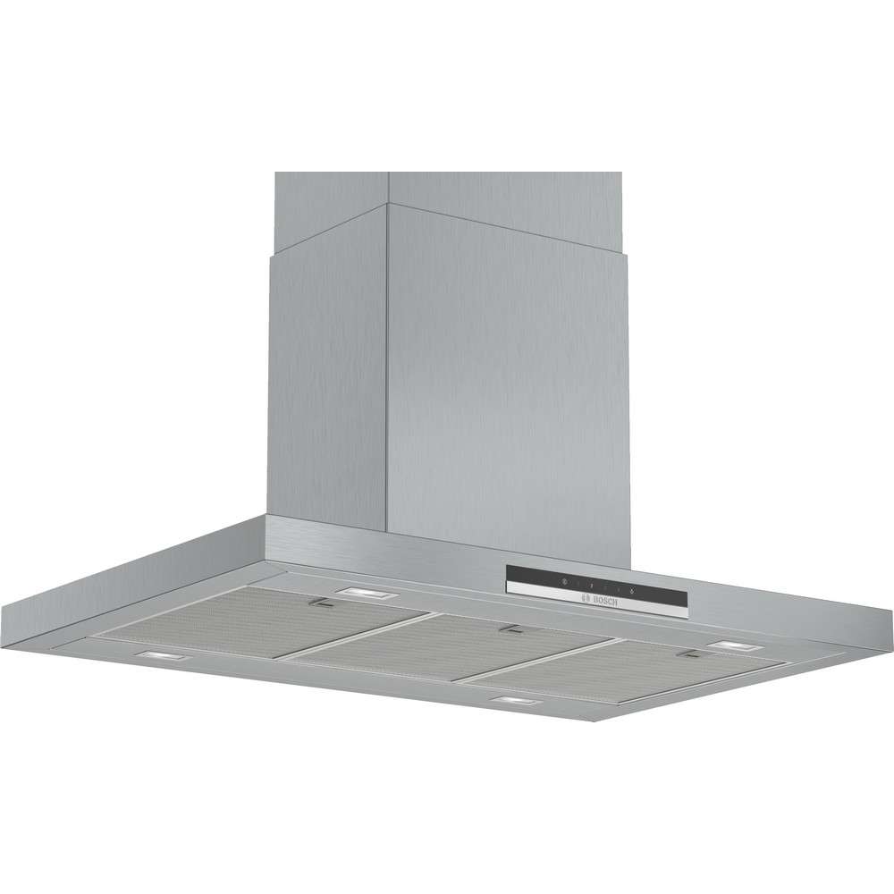 CAMPANA ISLA 90 cm INOX BOSCH DIB97IM50